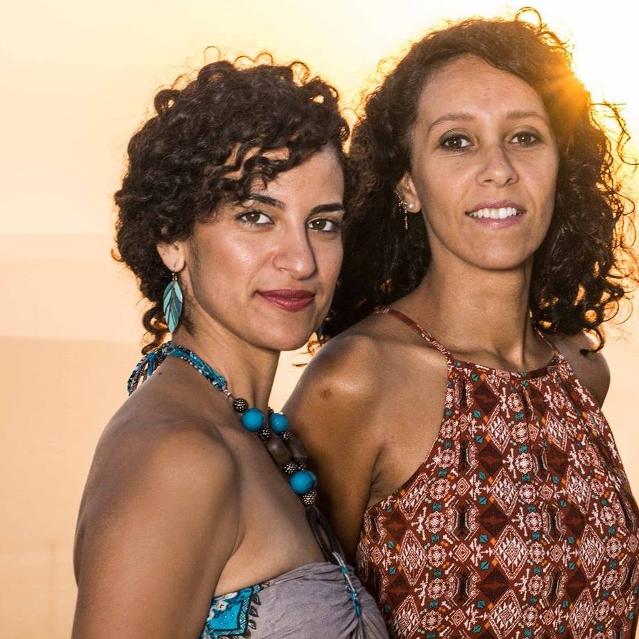 2020 Maisha Ronnie Waldmann Samirah Al Amrie