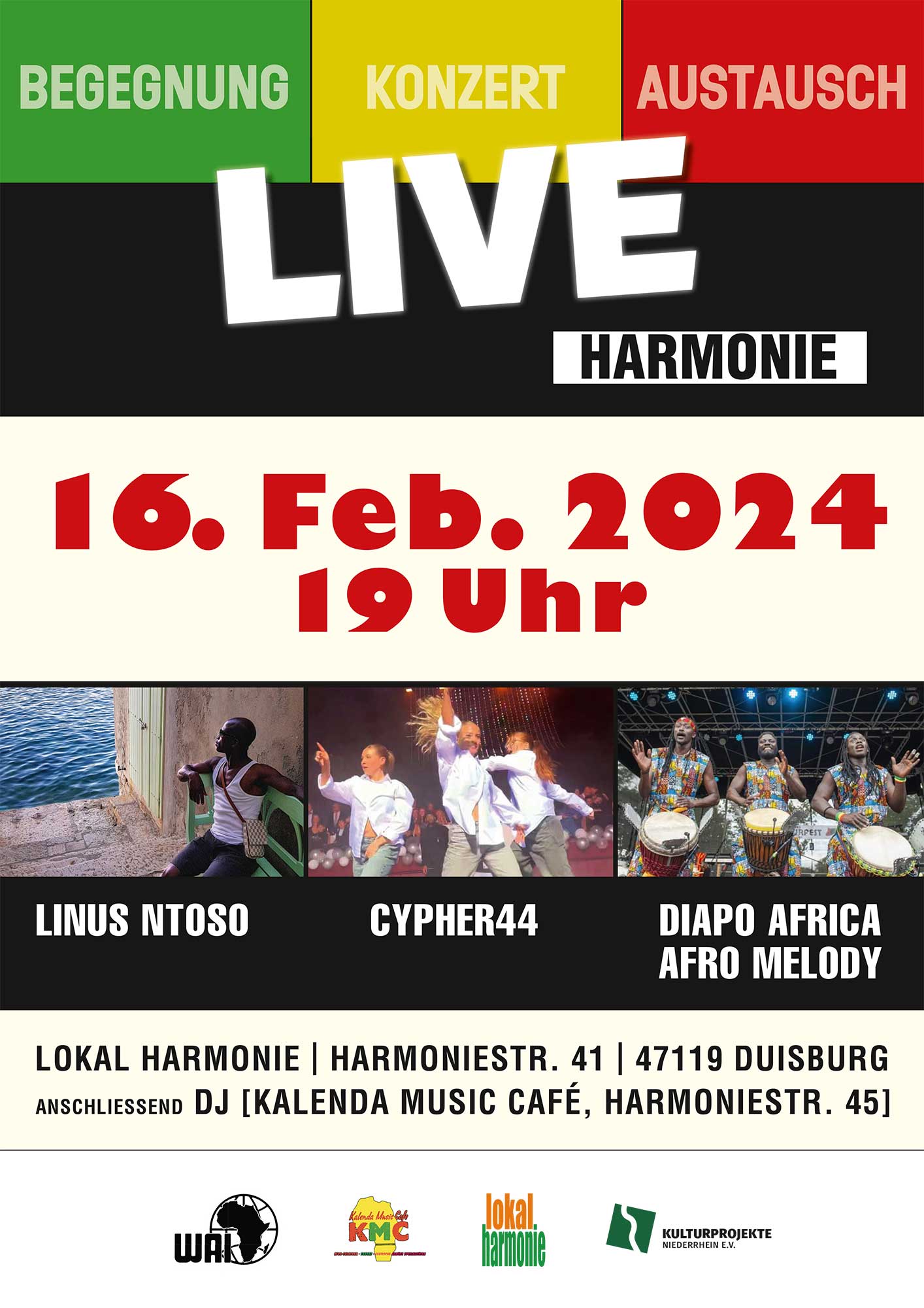 2024 Harmonie LIVE