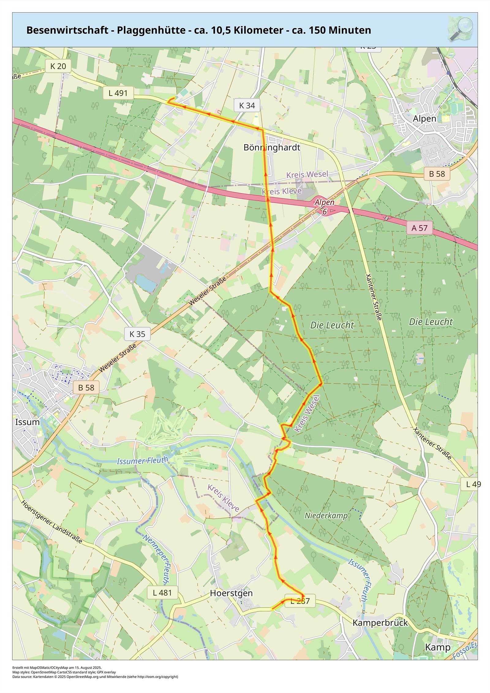etappe 2