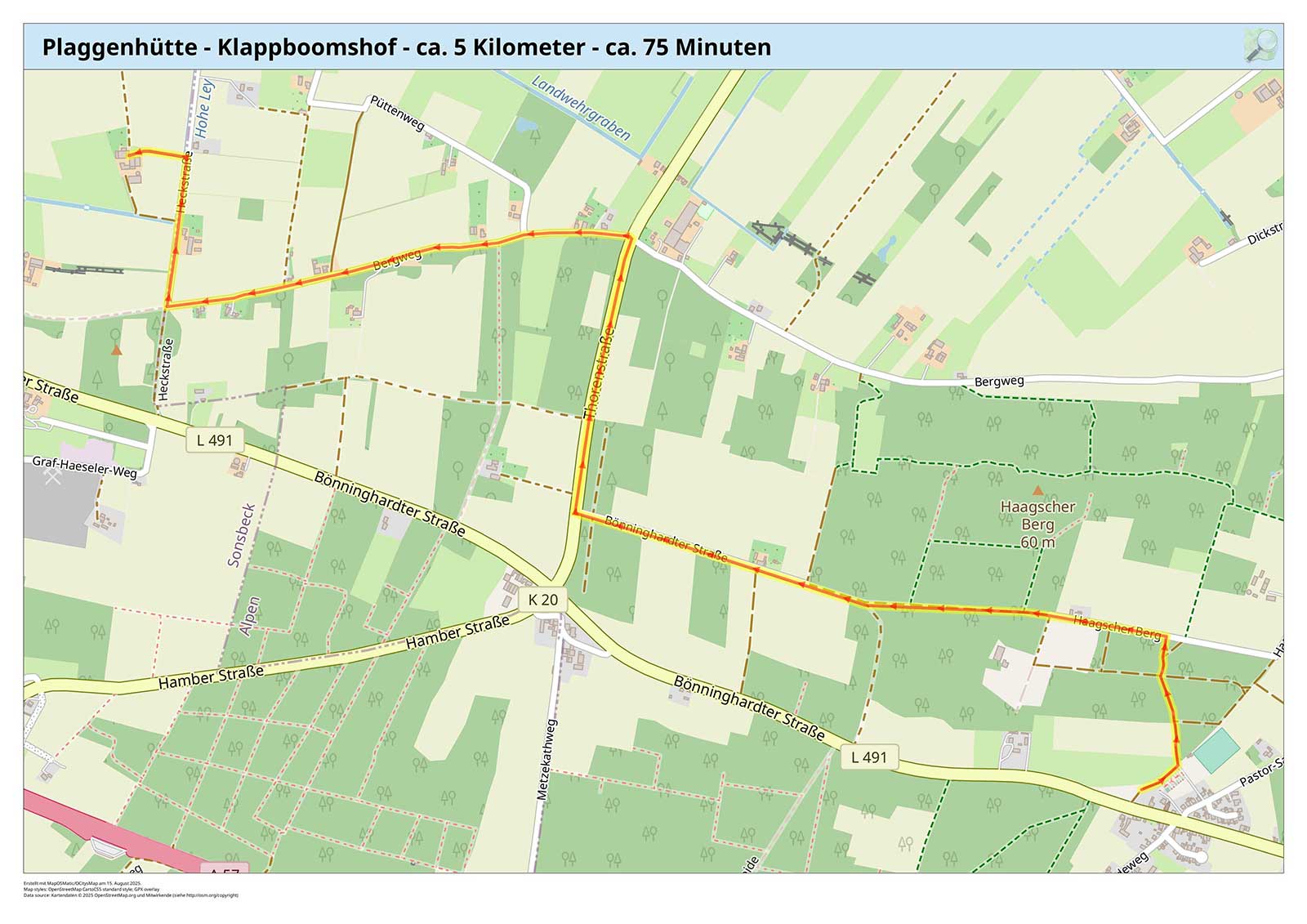 etappe 3
